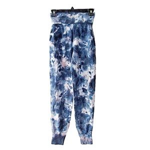 Tie dyed sweatpants